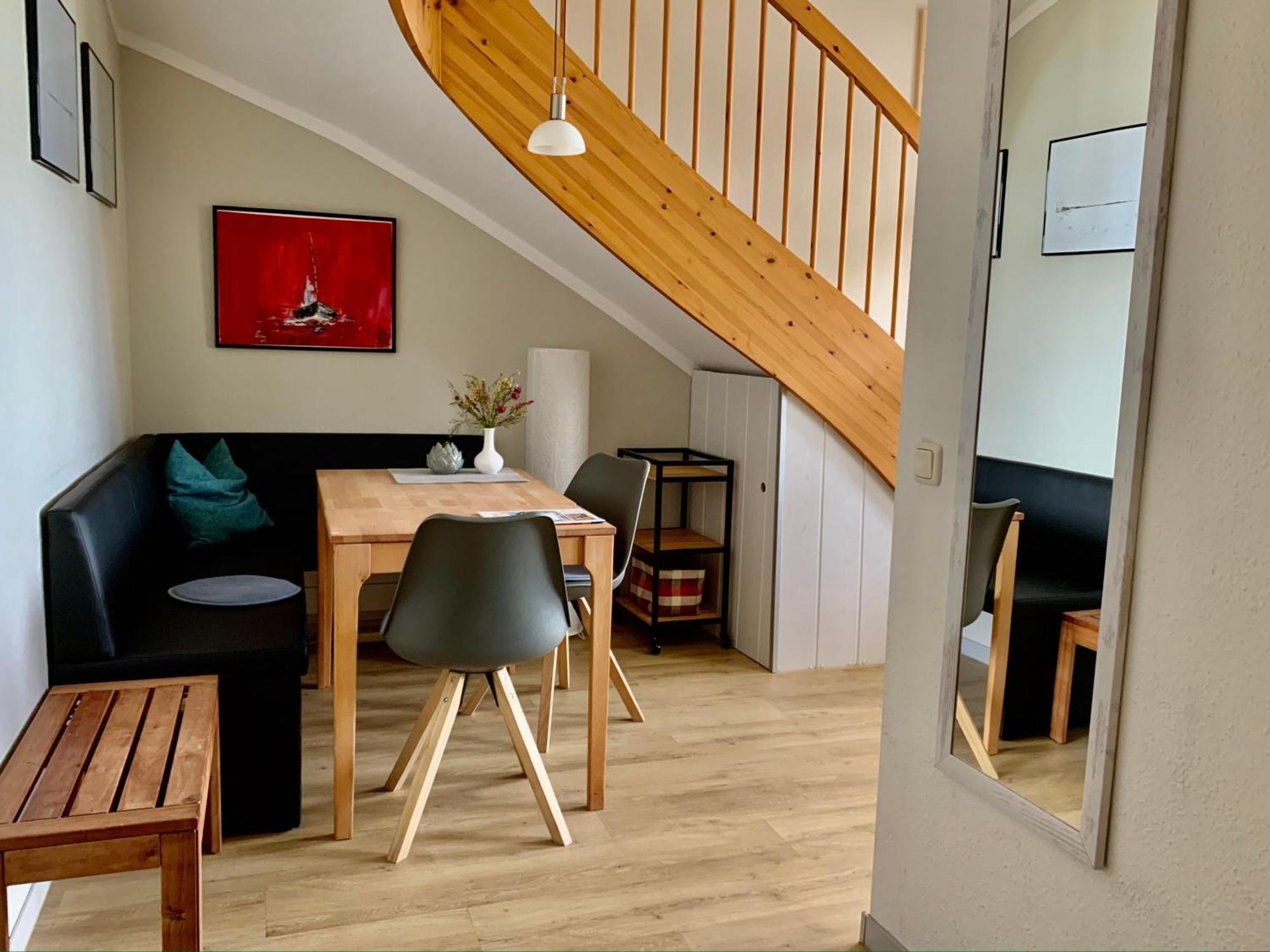 Ferienwohnung Mit Meerblick Und Sauna Goehren  Zewnętrze zdjęcie