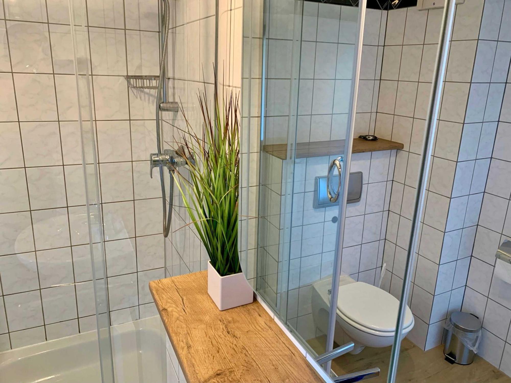 Ferienwohnung Mit Meerblick Und Sauna Goehren  Zewnętrze zdjęcie